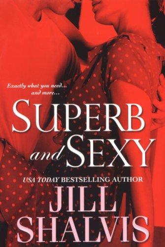 Superb and Sexy (Sky High Air, Book 3) cover
