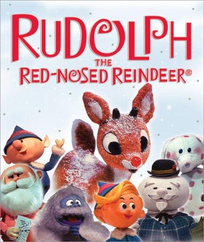 Rudolph, the Red-Nosed Reindeer cover