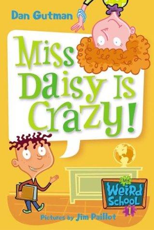Miss Daisy is crazy! cover