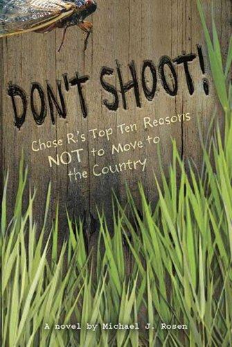 Don't Shoot! cover
