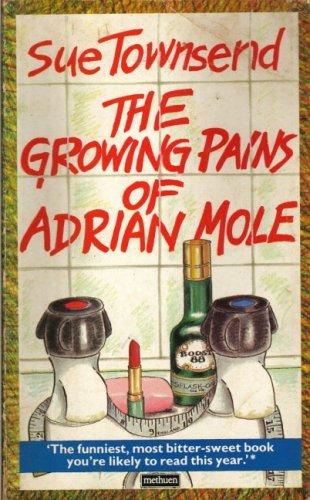 The Growing Pains of Adrian Mole cover