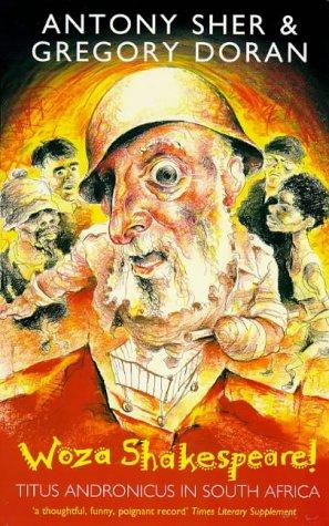 Woza Shakespeare cover