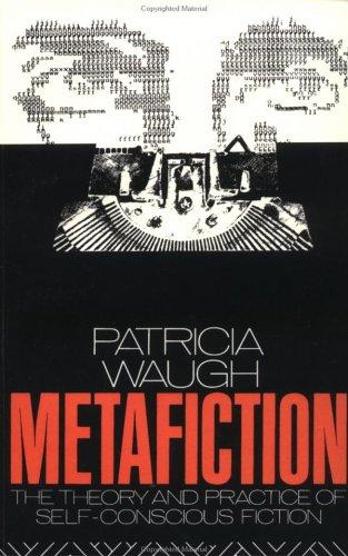 Metafiction cover