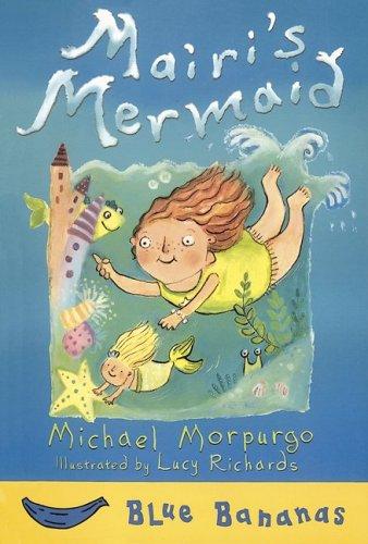 Mairi's Mermaid cover