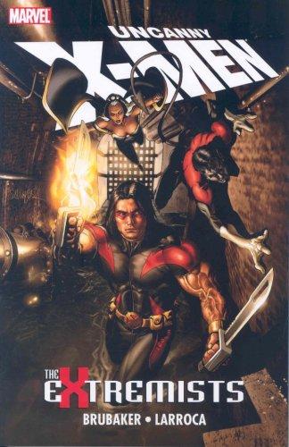 Uncanny X-Men Vol. 2 cover