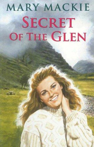 Secret of the Glen (Thorndike British Favorites) cover