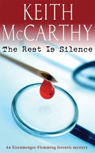The Rest Is Silence cover