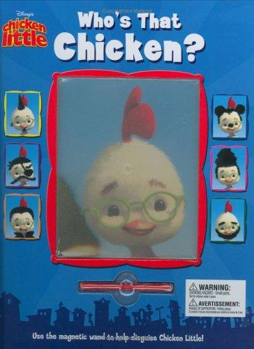 Disney's Chicken Little cover