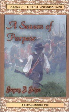 A Season Of Purpose cover