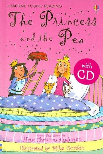 The Princess and the Pea cover