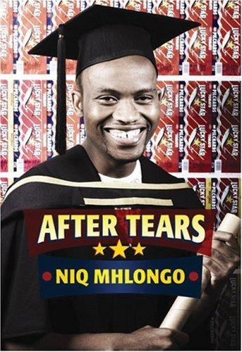 After tears cover