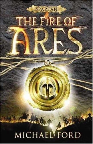 The Fire of Ares cover
