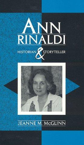 Ann Rinaldi cover