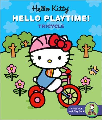 Hello Kitty, Hello Playtime!: Tricycle cover