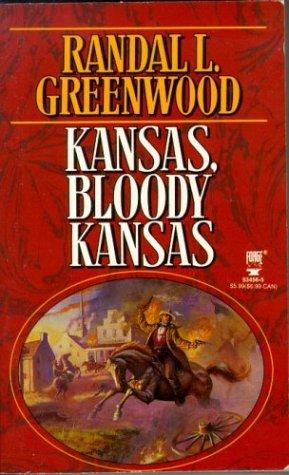 Kansas, Bloody Kansas cover