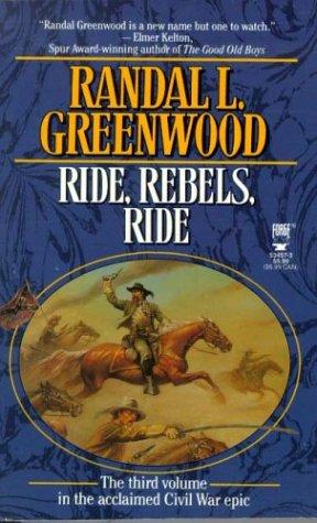 Ride, Rebels, Ride cover