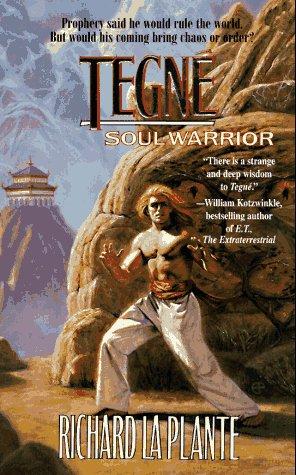 Tegne Soul Warrior cover
