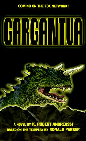 Gargantua cover