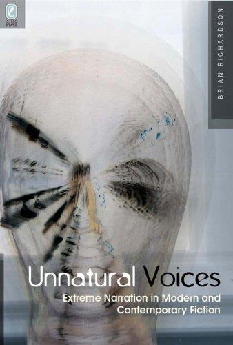 UNNATURAL VOICES cover