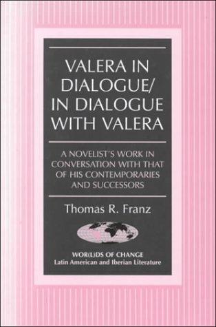 Valera in Dialogue/In Dialogue with Valera cover