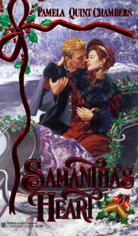 Samantha's Heart cover