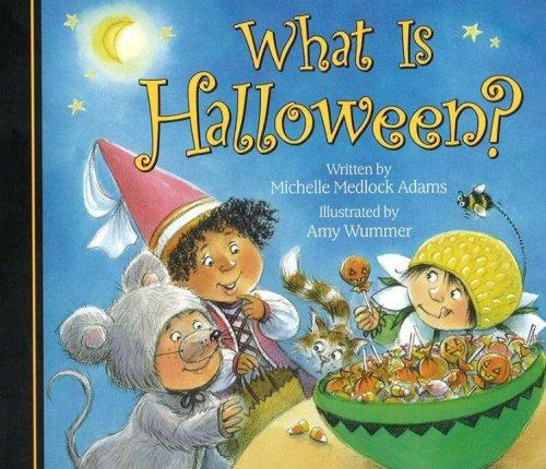 What Is Halloween? cover