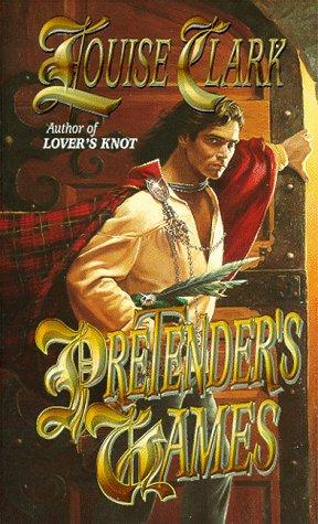 Pretender's Games cover