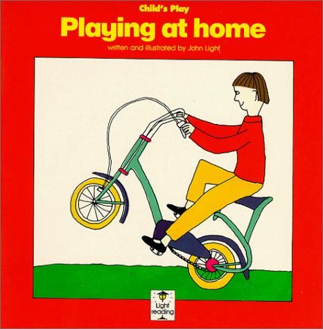 Playing at Home cover