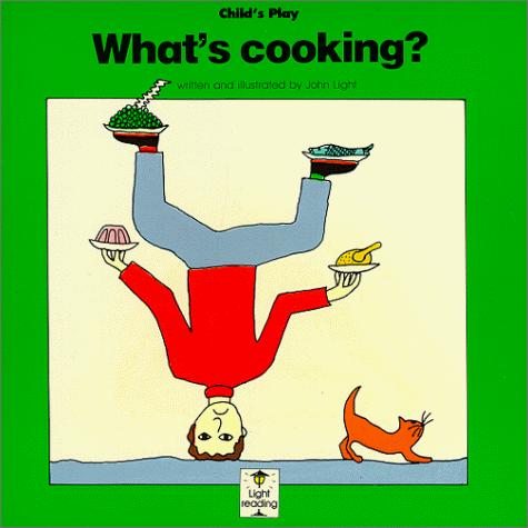 What's Cooking? (Light Reading) cover