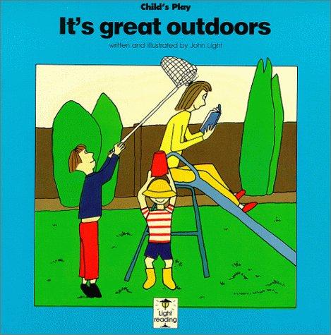 It's Great Outdoors (Light Reading Ser) cover