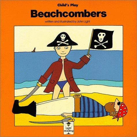 Beachcombers (Light Reading) cover