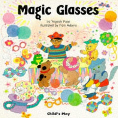 Magic Glasses (Early Reading) cover