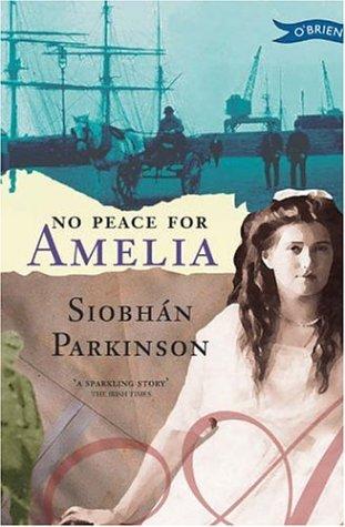 No Peace for Amelia cover