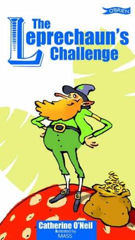 The Leprechaun's Challenge (Tall Tales) cover