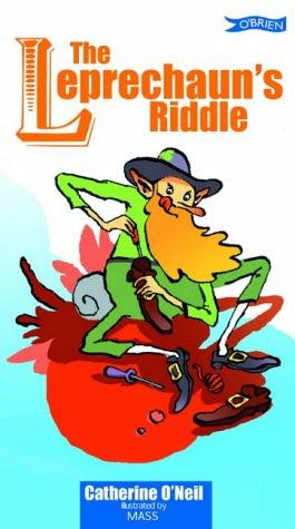 The Leprechaun's Riddle (Tall Tales) cover