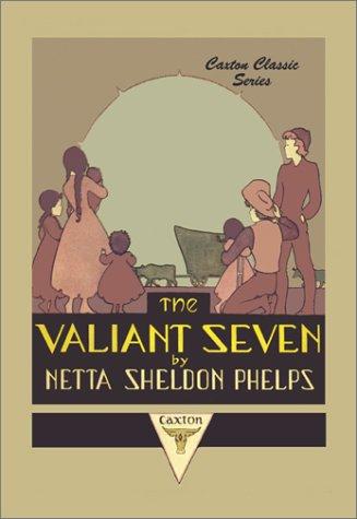The Valiant Seven cover