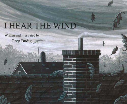 I Hear the Wind cover