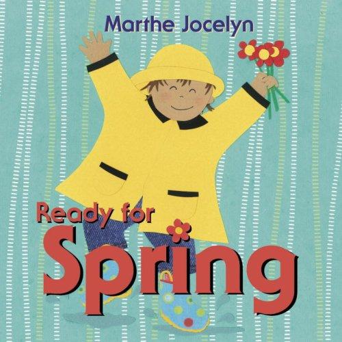 Ready for Spring cover