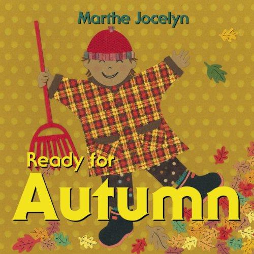 Ready for Autumn cover