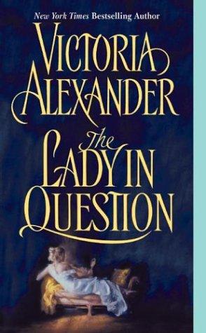 The lady in question cover