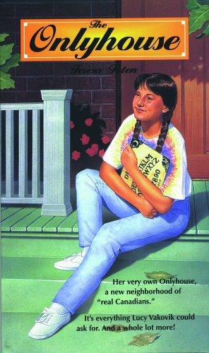 The Onlyhouse (Northern Lights Young Novels) cover