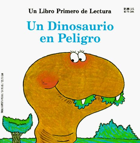 Un Dinosauro En Peligro cover
