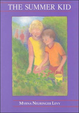 The Summer Kid cover