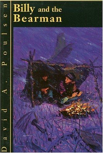 Billy and the Bearman cover