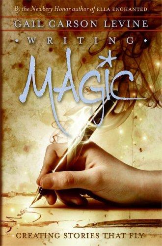 Writing Magic cover