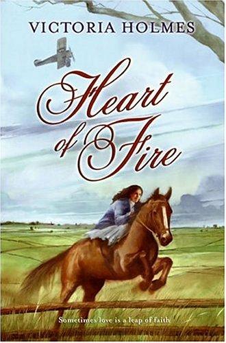Heart of Fire cover