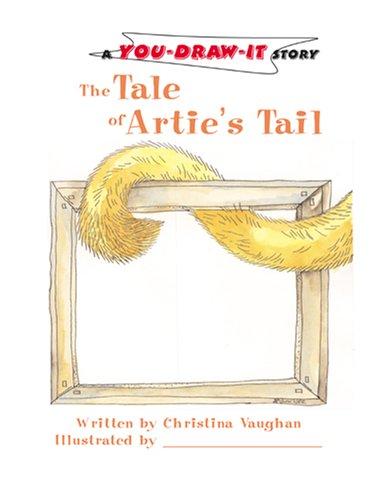 The Tale of Artie's Tail cover