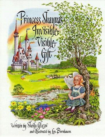 Princess Shayna's Invisible Visible Gift cover