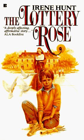 The Lottery Rose cover
