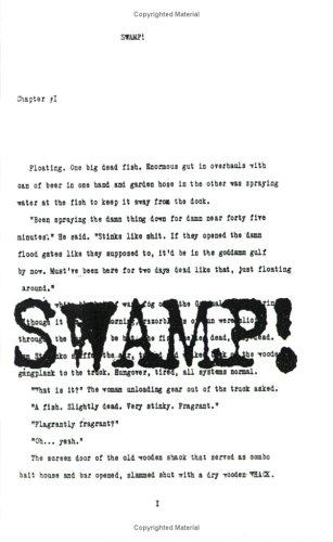 Swamp! cover